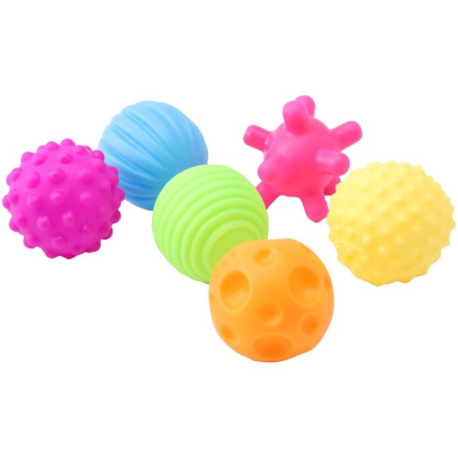 Игровые сенсорные мячи Way2Play