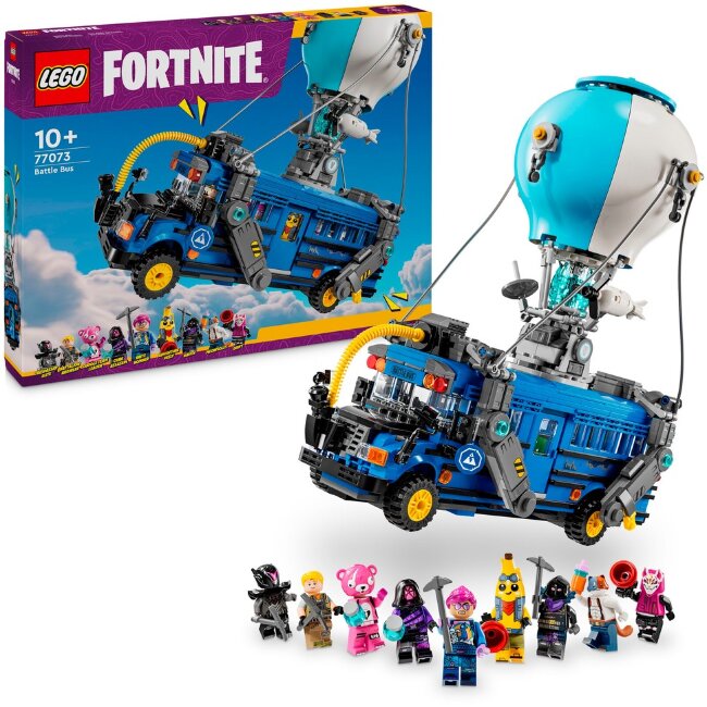 Игрушка LEGO® Fortnite 77073 Боевой автобус