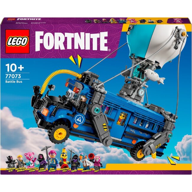Игрушка LEGO® Fortnite 77073 Боевой автобус