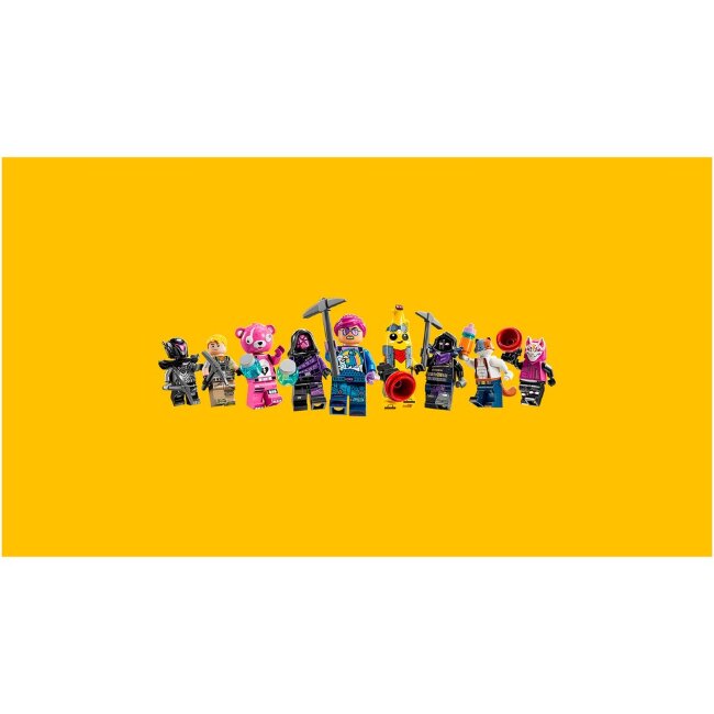 Игрушка LEGO® Fortnite 77073 Боевой автобус