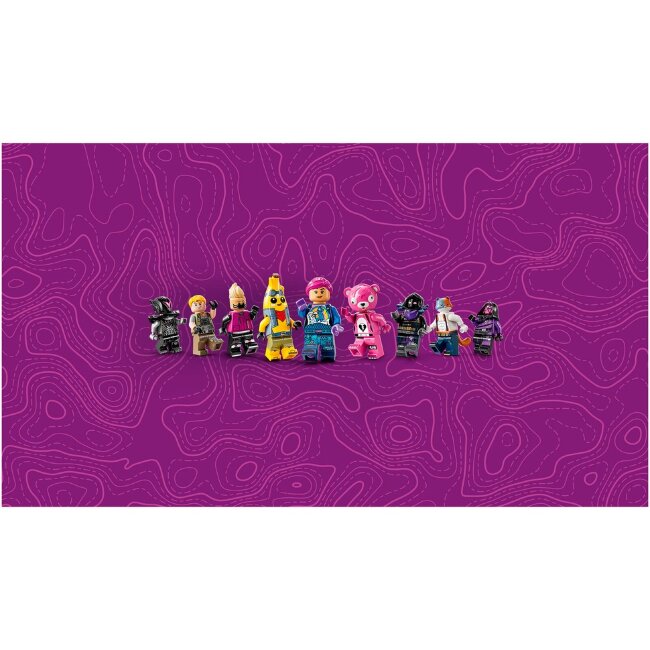 Игрушка LEGO® Fortnite 77073 Боевой автобус