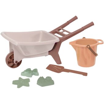 Набор тачек Plasto, 6 предметов, «soft neutrals»