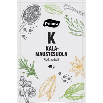 Приправа для рыбы Priima Kalamauste 40 гр