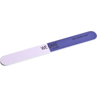 Пилка для ногтей WE CARE ICON All in 1 120/180/240/320 грит