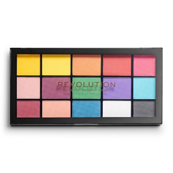 Палетка теней для век Makeup Revolution Reloaded Marvellous Mattes