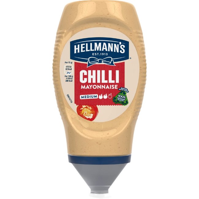 Майонез с чили Hellmann's 250 мл