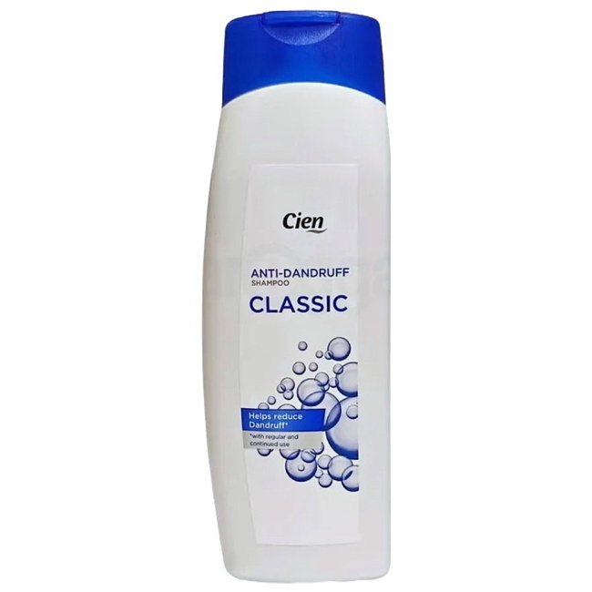 Шампунь CIEN Anti-Dandruff от перхоти для чувствительной кожи головы (Classic) 300 мл
