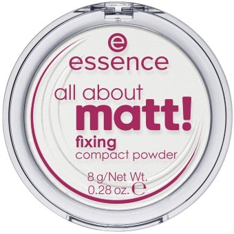 Компактная пудра Essence All About Matt! 8 гр