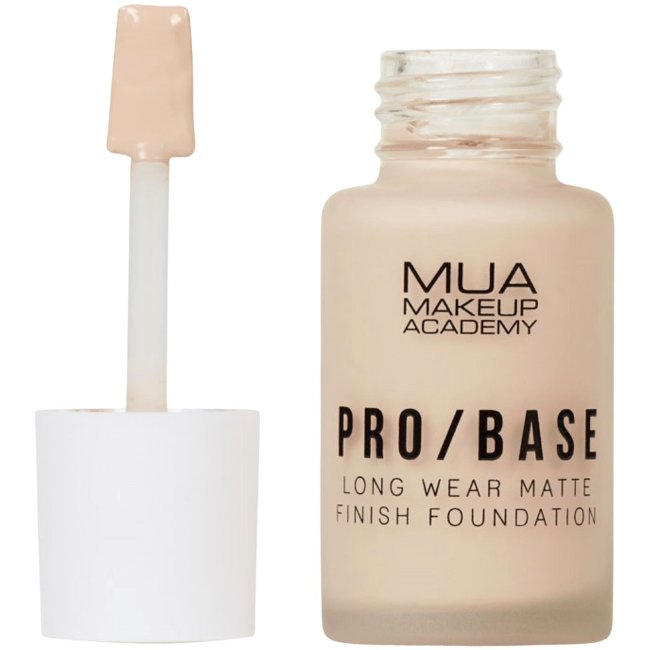Тональная основа MUA Make Up Academy Pro Base Long Wear Matte Finish 30 мл 102