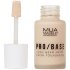 Тональная основа MUA Make Up Academy Pro Base Long Wear Matte Finish 30 мл 102