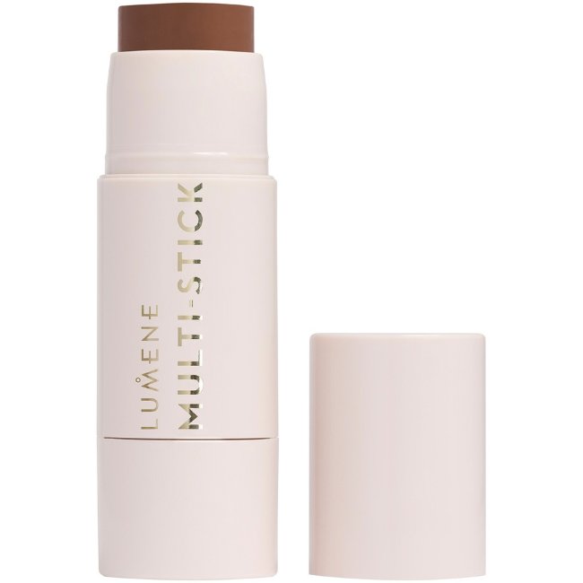 Кремовый стик для макияжа Lumene Deep Brown 4,5 гр