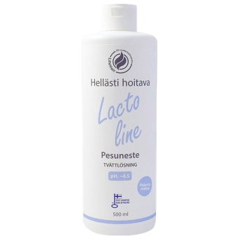 Жидкое средство для всего тела Lactoline 500 мл