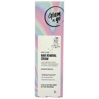Крем для удаления волос с кожи Glam & Go 150 мл