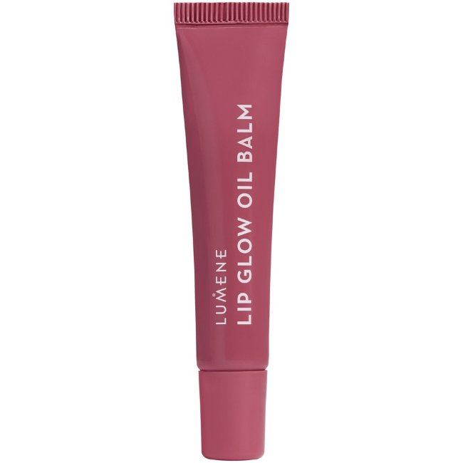 Масло для губ Lumene Lip Glow 5 Raspberry 10 мл Масло для губ Lumene Lip Glow 5 Raspberry 10 мл