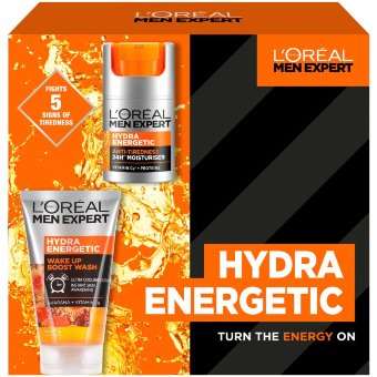 Подарочный набор L'Oréal Paris Men Expert Hydra Energetic