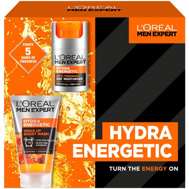 Подарочный набор L'Oréal Paris Men Expert Hydra Energetic