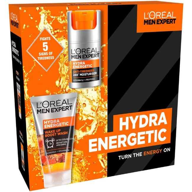Подарочный набор L'Oréal Paris Men Expert Hydra Energetic