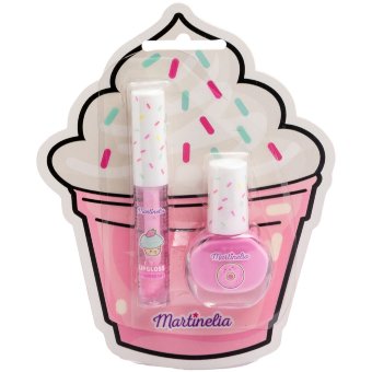 Набор Martinelia Yummy для ногтей и губ