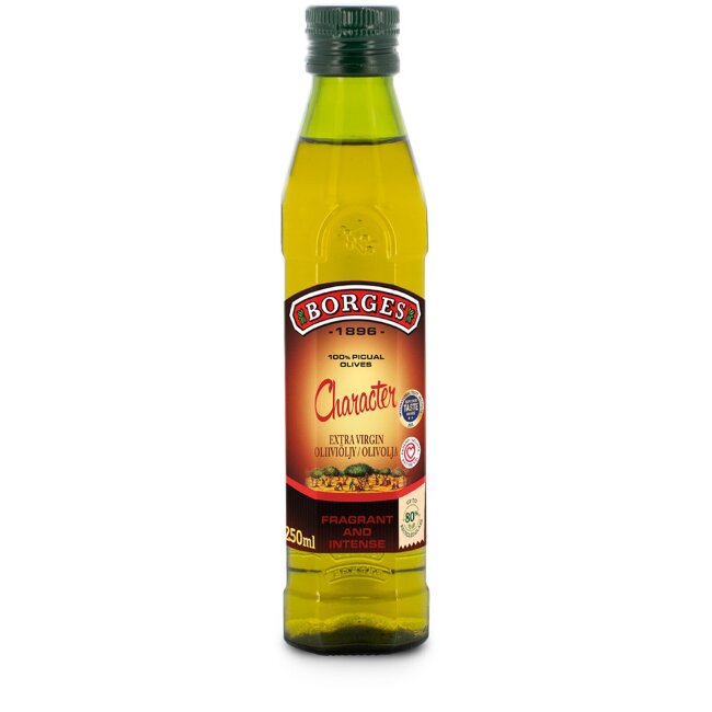 Оливковое масло Borges Character Extra virgin 250 мл
