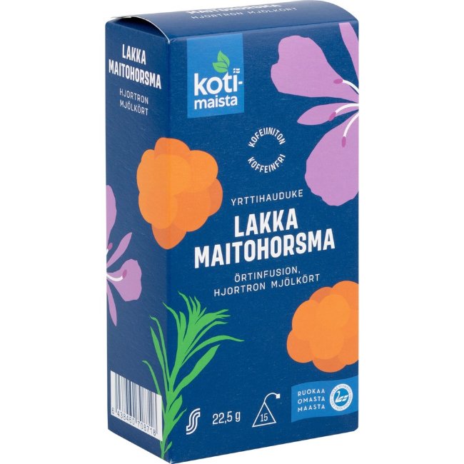Иван-чай с морошкой Kotimaista 15 пирамидок 22,5 гр