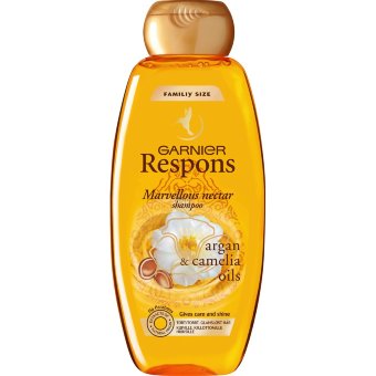 Шампунь для сухих волос Garnier Respons Argan Camelia Oil 400 мл