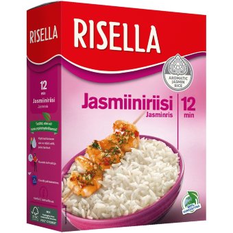 Рис жасмин Risella 1 кг