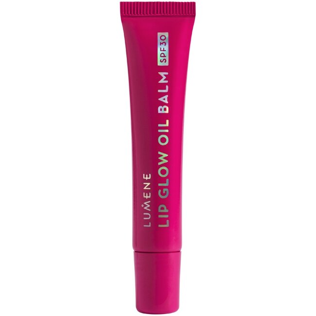 Масло для губ Lumene Lip Glow SPF30 3 Cherry 10 мл