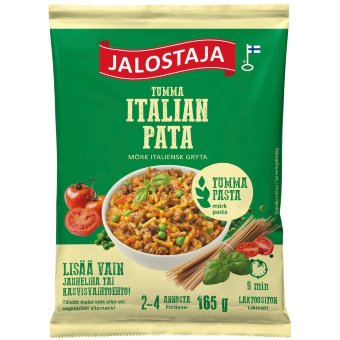Паста Jalostaja Tumma Italian Pata 165 гр