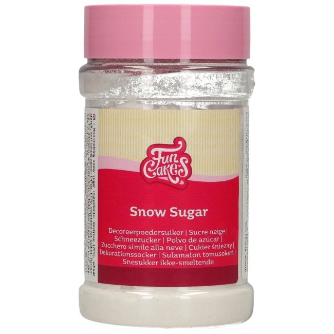 Сахарная пудра FunCakes 150 гр