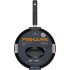 Сковорода Fiskars Hard Face 30 см