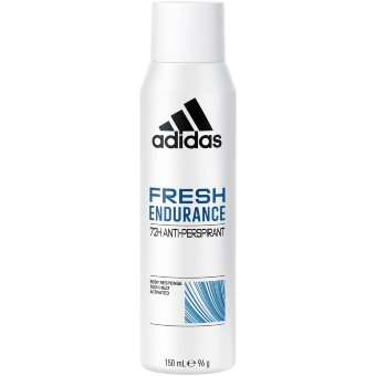 Антиперспирант-спрей Adidas Fresh Endurance для женщин 150 мл