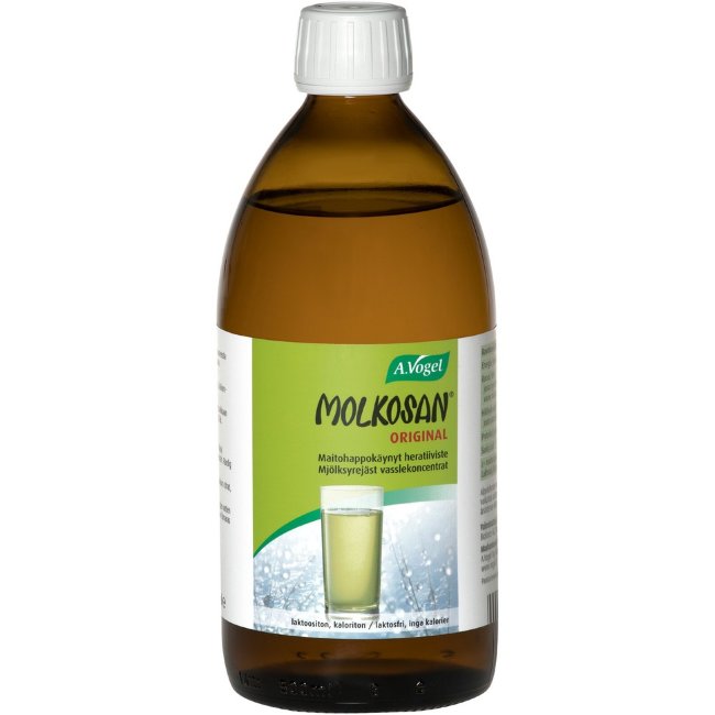 Молочная сыворотка с лактобактериями Vogel Molkosan 500 мл