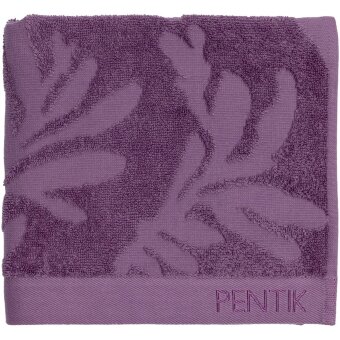 Полотенце для рук Pentik Hetki 50x70 см светло-фиолетовое Полотенце для рук Pentik Hetki 50x70 см светло-фиолетовое