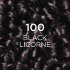 Полуперманентная краска для волос L'Oréal Paris Casting Crème Gloss 100 Black Licorne для нормальных волос 1 шт