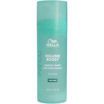 Маска для волос Wella Professionals Invigo Volume Boost Crystal 145 мл