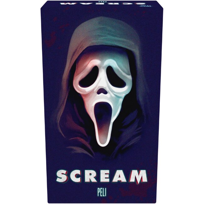 Настольная игра Scream-Peli