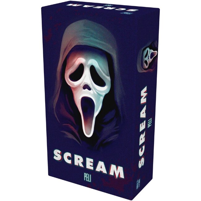 Настольная игра Scream-Peli