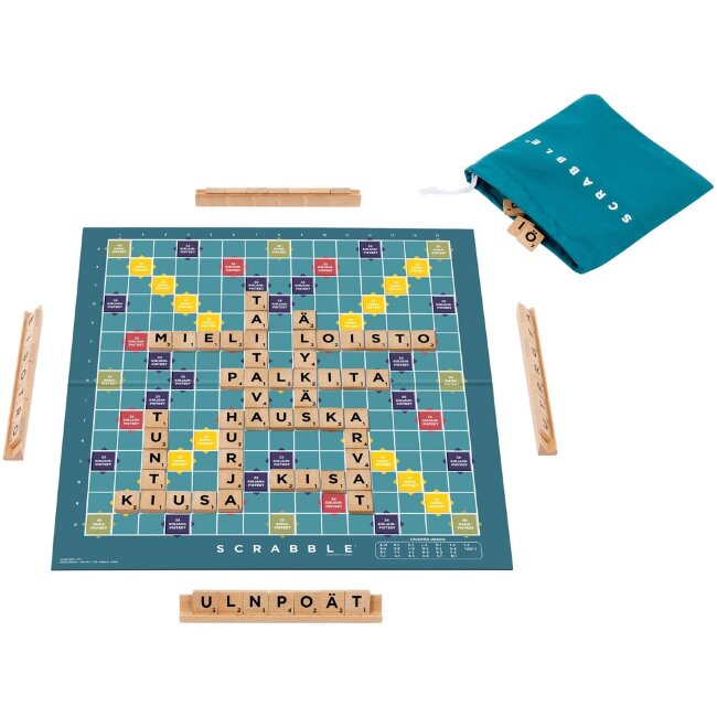Настольная игра Scrabble