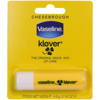 Бальзам для губ с витамином Е Vaseline Klöver 4,8 гр