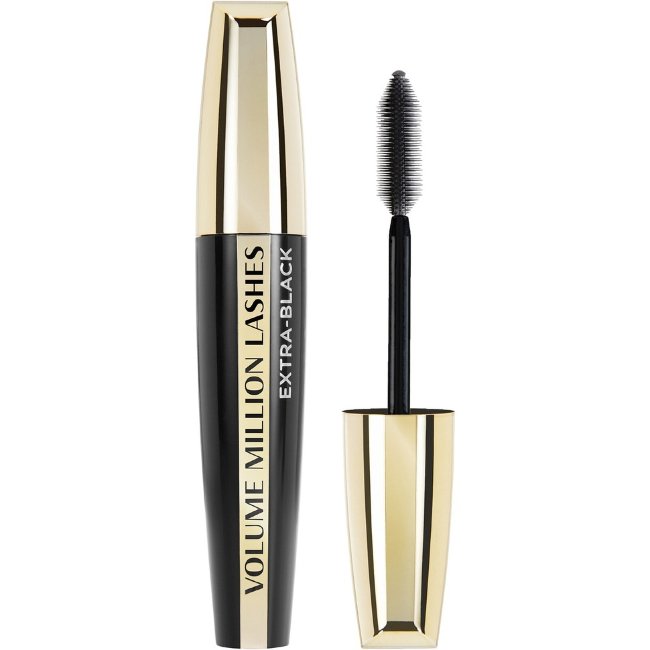 Тушь для ресниц L'Oréal Paris Volume Million Lashes Extra-Black 10,5 мл
