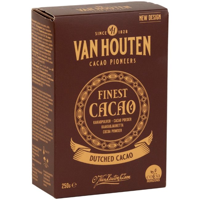 Какао Van Houten 250 гр