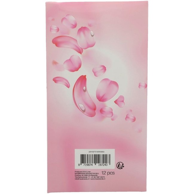 Восковые полоски для депиляции Sencebeauty 20 шт Sensitive Skin
