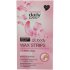 Восковые полоски для депиляции Sencebeauty 20 шт Sensitive Skin