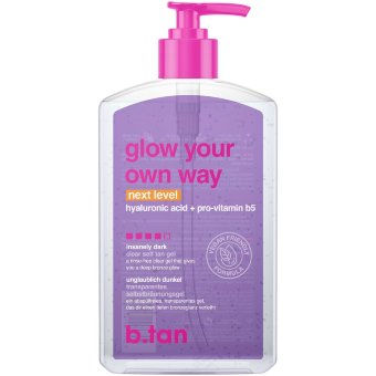 Автозагар-гель b.tan Glow your own way next level