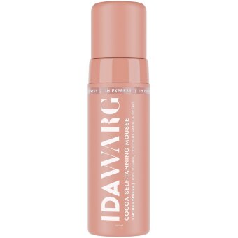 Пена для автозагара IDA WARG Beauty Cocoa Express 150 мл Пена для автозагара IDA WARG Beauty Cocoa Express 150 мл
