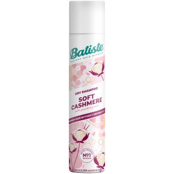 Сухой шампунь Batiste Soft Cashmere 200 мл