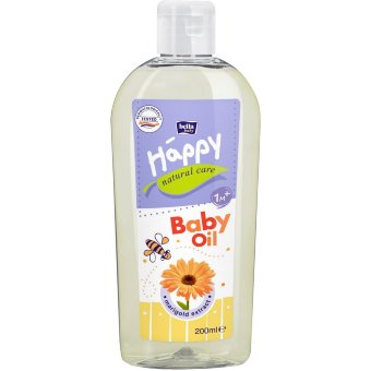 Масло для детей Happy Baby Oil 200 мл