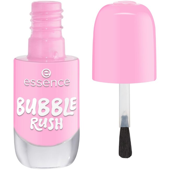 Гель-лак для ногтей essence 21 BUBBLE RUSH 8 мл Гель-лак для ногтей essence 21 BUBBLE RUSH 8 мл