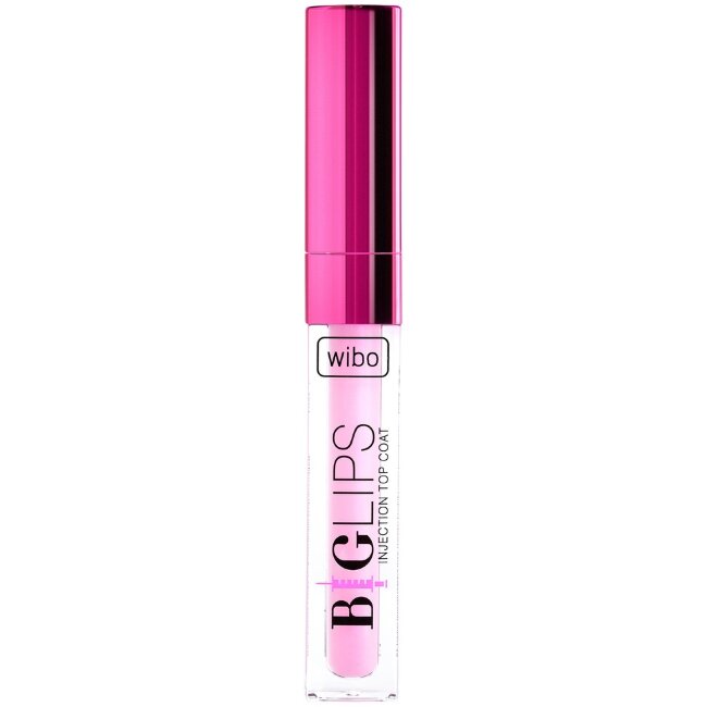 Блеск для губ WIBO Big Lips Top Coat 2,8 гр