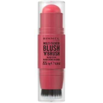 Румяна-карандаш Rimmel Multitasker Blush 'n' Brush 8 гр 150 Cherry on Point